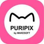 puripix android application logo